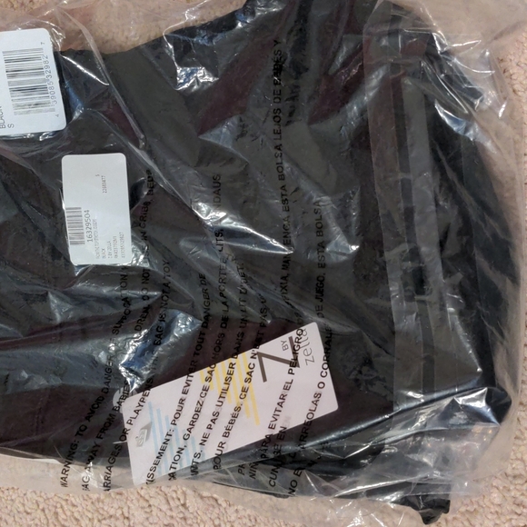 NEW Z by Zella From the Top Daily Joggers in Black - Picture 4 of 4